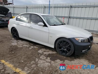 Czwarte zdjęcie samochodu z boku: 2007 BMW 328 XI VIN:WBAVC93507KX59428 - miniatura