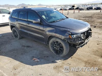 Czwarte zdjęcie samochodu z boku: 2019 JEEP GRAND CHEROKEE LAREDO VIN:1C4RJFAG6KC818417 - miniatura