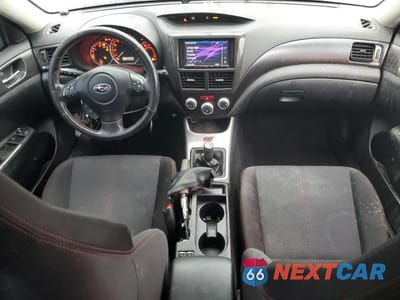 Zdjęcie 8 z 12 samochodu: 2011 SUBARU IMPREZA WRX VIN:JF1GR7E69BG827795 - miniatura