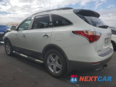 Drugie zdjęcie samochodu z przodu: 2010 HYUNDAI VERACRUZ GLS VIN:KM8NU4CC0AU106204 - miniatura