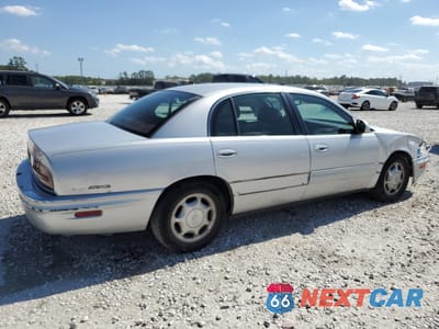 Trzecie zdjęcie samochodu z tyłu: 2000 BUICK PARK AVENUE VIN:1G4CW54K4Y4235151 - miniatura