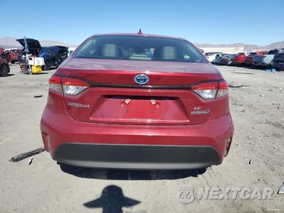 Zdjęcie 6 z 13 samochodu: 2023 TOYOTA COROLLA LE VIN:JTDBDMHE4PJ003475 - miniatura