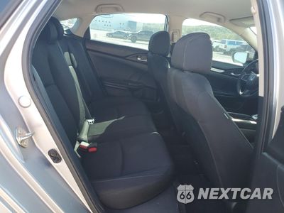 Zdjęcie 10 z 12 samochodu: 2016 HONDA CIVIC LX VIN:19XFC2F51GE019237 - miniatura