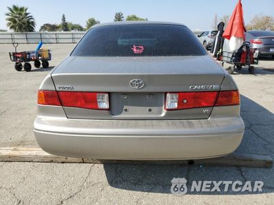 Zdjęcie 6 z 12 samochodu: 2001 TOYOTA CAMRY LE VIN:4T1BF22K71U127853 - miniatura
