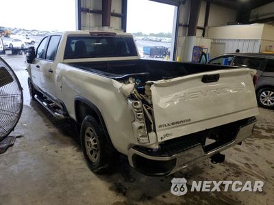 Drugie zdjęcie samochodu z przodu: 2021 CHEVROLET SILVERADO K3500 VIN:1GC4YSEY6MF105682 - miniatura