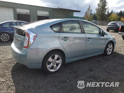 Trzecie zdjęcie samochodu z tyłu: 2012 TOYOTA PRIUS VIN:JTDKN3DU6C1532893 - miniatura