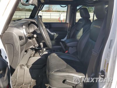 Zdjęcie 7 z 12 samochodu: 2013 JEEP WRANGLER UNLIMITED SAHARA VIN:1C4HJWEG6DL627248 - miniatura