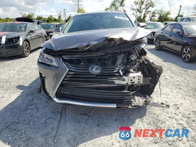 Piąte zdjęcie samochodu w środku: 2017 LEXUS RX 350 BASE VIN:2T2ZZMCA0HC086383 - miniatura