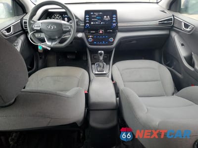 Zdjęcie 8 z 12 samochodu: 2022 HYUNDAI IONIQ BLUE VIN:KMHC65LC5NU275342 - miniatura