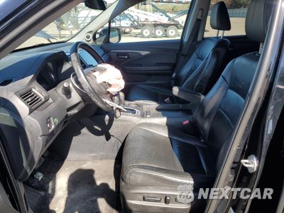 Zdjęcie 7 z 13 samochodu: 2019 HONDA PILOT EXL VIN:5FNYF6H47KB031682 - miniatura