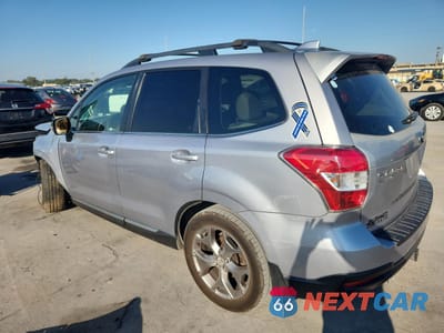 Drugie zdjęcie samochodu z przodu: 2016 SUBARU FORESTER 2.5I TOURING VIN:JF2SJAVC6GH477544 - miniatura