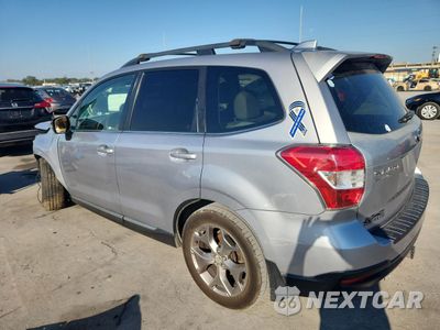 Drugie zdjęcie samochodu z przodu: 2016 SUBARU FORESTER 2.5I TOURING VIN:JF2SJAVC6GH477544 - miniatura