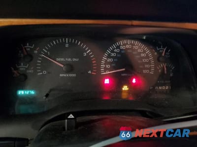 Zdjęcie 9 z 12 samochodu: 2001 DODGE RAM 2500 VIN:1B7KC23651J519973 - miniatura