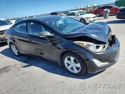 Czwarte zdjęcie samochodu z boku: 2016 HYUNDAI ELANTRA SE VIN:5NPDH4AE6GH735459 - miniatura
