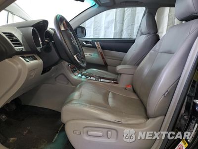 Zdjęcie 7 z 15 samochodu: 2011 TOYOTA HIGHLANDER LIMITED VIN:5TDDK3EH8BS049975 - miniatura
