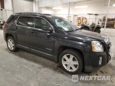 Czwarte zdjęcie samochodu z boku: 2011 GMC TERRAIN SLE VIN:2CTFLTEC2B6356664 - miniatura