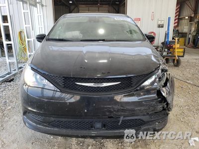 Piąte zdjęcie samochodu w środku: 2023 CHRYSLER VOYAGER LX VIN:2C4RC1CG0PR586261 - miniatura
