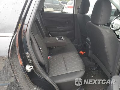 Zdjęcie 10 z 13 samochodu: 2024 MITSUBISHI OUTLANDER SPORT VIN:JA4ARUAU1RU002861 - miniatura