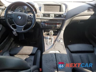 Zdjęcie 8 z 12 samochodu: 2013 BMW 640 I VIN:WBA6A0C51DDZ03865 - miniatura