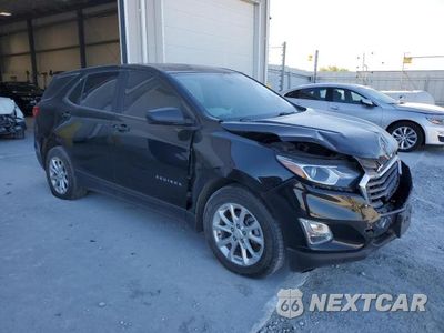 Czwarte zdjęcie samochodu z boku: 2020 CHEVROLET EQUINOX LS VIN:2GNAXHEV2L6148303 - miniatura