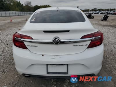 Zdjęcie 6 z 14 samochodu: 2016 BUICK REGAL VIN:2G4GK5EX8G9180643 - miniatura