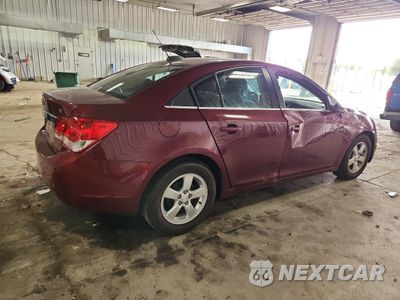 Trzecie zdjęcie samochodu z tyłu: 2016 CHEVROLET CRUZE LIMITED LT VIN:1G1PE5SB8G7102488 - miniatura