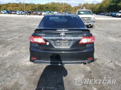 Zdjęcie 6 z 13 samochodu: 2013 TOYOTA COROLLA BASE VIN:2T1BU4EE7DC948626 - miniatura