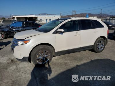 2012 FORD EDGE SEL 2FMDK3J94CBA60324 - główne zdjęcie licytacji z USA - miniatura