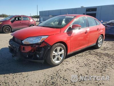 2013 FORD FOCUS SE 1FADP3F29DL288764 - główne zdjęcie licytacji z USA - miniatura