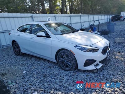 Czwarte zdjęcie samochodu z boku: 2024 BMW 228XI VIN:WBA73AK09R7R34040 - miniatura