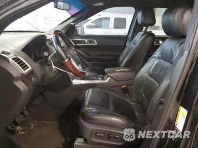 Zdjęcie 7 z 13 samochodu: 2014 FORD EXPLORER LIMITED VIN:1FM5K8F89EGA92537 - miniatura