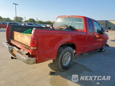 Trzecie zdjęcie samochodu z tyłu: 2000 FORD F250 SUPER DUTY VIN:1FTNX20S5YED96911 - miniatura