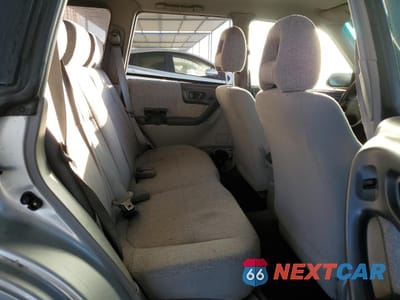 Zdjęcie 11 z 15 samochodu: 2002 SUBARU FORESTER L VIN:JF1SF63502H737369 - miniatura