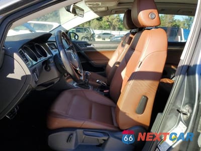 Zdjęcie 7 z 11 samochodu: 2017 VOLKSWAGEN GOLF ALLTRACK S VIN:3VWH17AU8HM525369 - miniatura