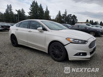 Czwarte zdjęcie samochodu z boku: 2016 FORD FUSION SE VIN:3FA6P0H95GR252450 - miniatura