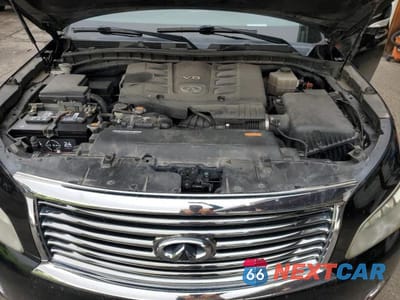 Zdjęcie 12 z 13 samochodu: 2013 INFINITI QX56 BASE VIN:JN8AZ2NEXD9041123 - miniatura