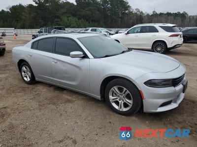 Czwarte zdjęcie samochodu z boku: 2021 DODGE CHARGER SXT VIN:2C3CDXBG0MH580960 - miniatura