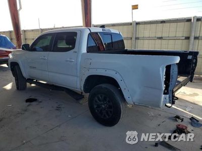 Drugie zdjęcie samochodu z przodu: 2023 TOYOTA TACOMA DOUBLE CAB VIN:3TMAZ5CN6PM213217 - miniatura