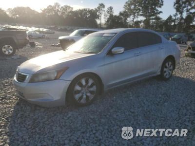 2010 HONDA ACCORD EXL 1HGCP2F8XAA008248 - główne zdjęcie licytacji z USA - miniatura