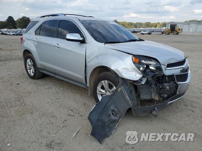 Czwarte zdjęcie samochodu z boku: 2012 CHEVROLET EQUINOX LTZ VIN:2GNALFEK3C6219983 - miniatura