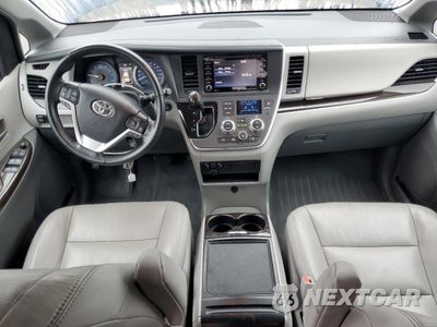 Zdjęcie 8 z 15 samochodu: 2020 TOYOTA SIENNA XLE VIN:5TDDZ3DC1LS239393 - miniatura