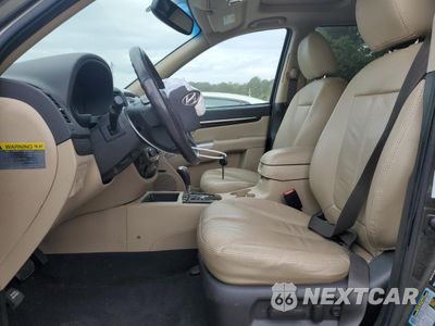 Zdjęcie 7 z 13 samochodu: 2012 HYUNDAI SANTA FE LIMITED VIN:5XYZK3AB5CG142412 - miniatura