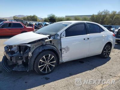 2017 TOYOTA COROLLA L 5YFBURHE0HP734379 - główne zdjęcie licytacji z USA - miniatura