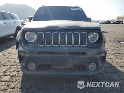 Piąte zdjęcie samochodu w środku: 2020 JEEP RENEGADE LATITUDE VIN:ZACNJAB14LPK91306 - miniatura