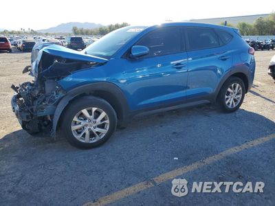 2019 HYUNDAI TUCSON SE KM8J23A49KU986024 - główne zdjęcie licytacji z USA - miniatura