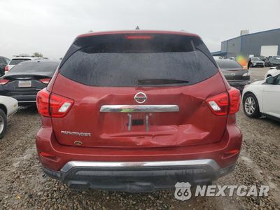Zdjęcie 6 z 14 samochodu: 2017 NISSAN PATHFINDER S VIN:5N1DR2MN8HC911451 - miniatura