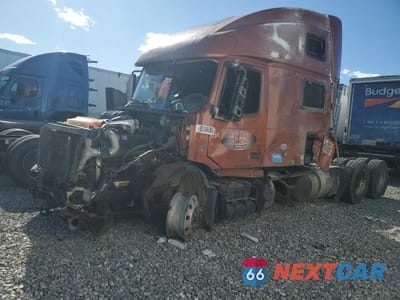 Drugie zdjęcie samochodu z przodu: 2018 VOLVO VNL SEMI TRUCK VIN:4V4NC9EH1JN998555 - miniatura