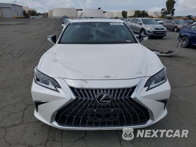 Piąte zdjęcie samochodu w środku: 2024 LEXUS ES 300H BASE VIN:58ADA1C17RU048548 - miniatura