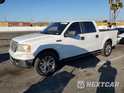 2006 FORD F150 SUPERCREW 1FTPW12516KC01995 - główne zdjęcie licytacji z USA - miniatura