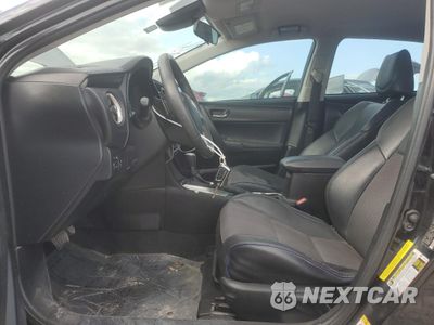 Zdjęcie 8 z 15 samochodu: 2017 TOYOTA COROLLA L VIN:5YFBURHE6HP704478 - miniatura